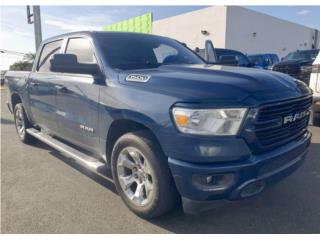 RAM Puerto Rico RAM 1500 BIGHORN 4X2 3.6L 2019