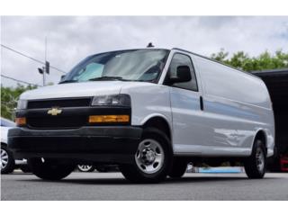 Chevrolet Puerto Rico Chevrolet Express 3500