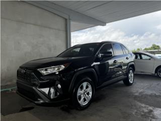 Toyota Puerto Rico TOYOTA RAV4 XLE 2021 16k Millas