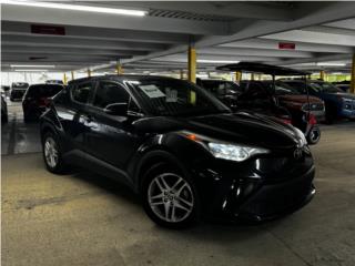 Toyota Puerto Rico TOYOTA CHR 2022 Garantia Fabrica