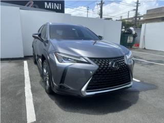 Lexus Puerto Rico LEXUS UX 200 2020 