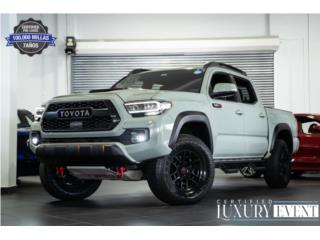 Toyota Puerto Rico TOYOTA TACOMA PRO 2021 LUNAR ROCK/CEMENTO