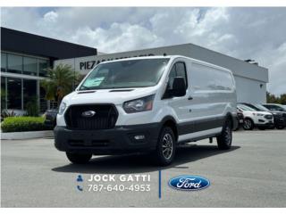 Ford Puerto Rico Ford Transit 250 LR Cargo Van 2024