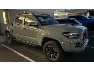 Toyota Puerto Rico TOYOTA TACOMA CEMENTO 2023 EQUIPADA