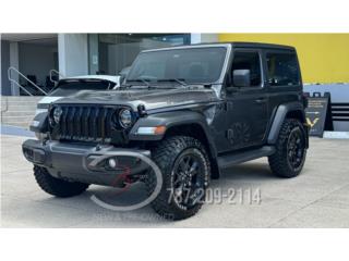 Jeep Puerto Rico Super Clean / Willys Solo 4K millas 