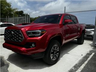 Toyota Puerto Rico TOYOTA TACOMA 2022 TRD SPORT PAKG