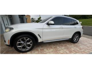 BMW Puerto Rico BMW X3 SDrive 30i 2020,Hermosa