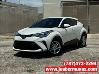 Toyota Puerto Rico TOYOTA C-HR ! SPORT Y FAMILIAR!