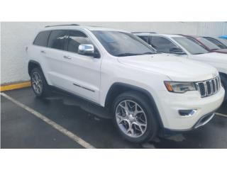 Jeep Puerto Rico JEEP GRAND CHEROKEE LIMITED