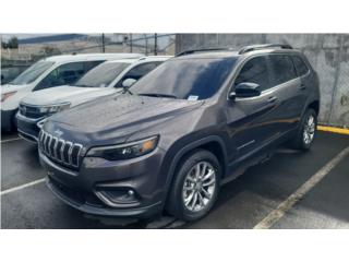 Jeep Puerto Rico JEEP CHEROKEE LIMITED