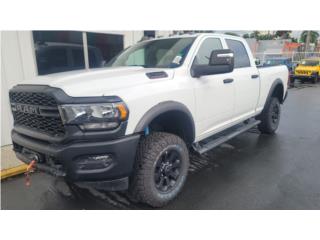 RAM Puerto Rico RAM 2500 TRADESMAN CREW CAB 4X4