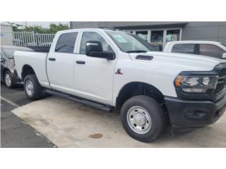 RAM Puerto Rico RAM 2500 TRADESMAN CREW CAB 4X4