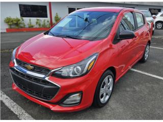 Chevrolet Puerto Rico Chevrolet SPARK 2022 IMMACULADO !!! *JJR