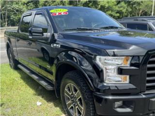 Ford Puerto Rico Ford F150 2017 4x4 EcoBoost