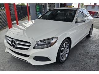 Mercedes Benz Puerto Rico Mercedes Benz C300 2016