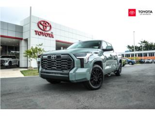 Toyota Puerto Rico Toyota Tundra TRD Sport 2024