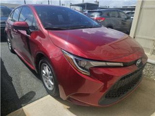 Toyota Puerto Rico Toyota Corolla 2022