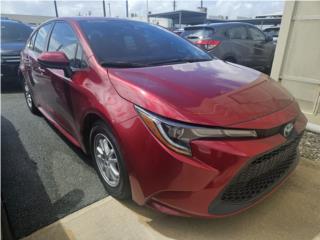 Toyota Puerto Rico Toyota Corolla 2022