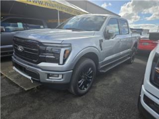 Ford Puerto Rico FORD F150 LARIAT 4X4 PRECIOSA