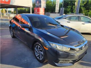 Honda Puerto Rico 2018 Honda Civic