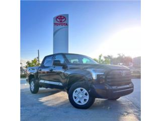 Toyota, Tundra 2024 Puerto Rico