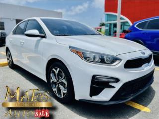 Kia, Forte 2020 Puerto Rico