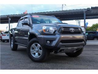 Toyota Puerto Rico Toyota Tacoma 4x4 2015