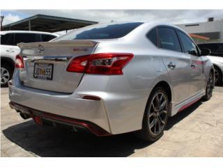 Nissan Puerto Rico Nissan Sentra Nismo 2017