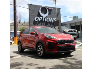 Kia Puerto Rico Kia Sportage 2022