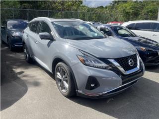 Nissan Puerto Rico NISSAN MURANO 2021 PLATINUM *SOLO 26K MILLAS 