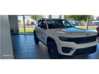 Jeep Puerto Rico MODELO GRAND CHEROKEE 2024