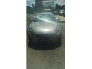 Mazda Puerto Rico MAZDA 3 2014