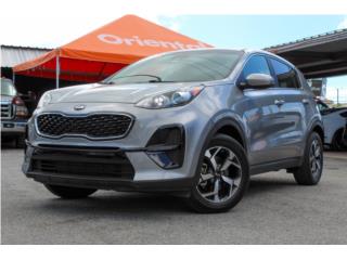 Kia Puerto Rico Kia Sportage 2022