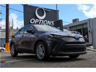 Toyota Puerto Rico Toyota C-HR  2022