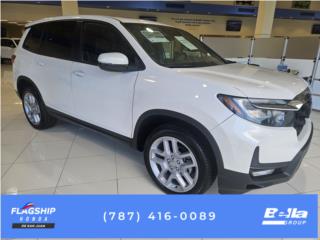 Honda Puerto Rico Honda Passport EXL AWD 2024