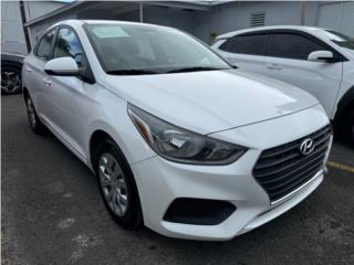 Hyundai Puerto Rico Hyundai Accent SEL 2022