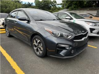 Kia Puerto Rico Kia Forte LXS 2021