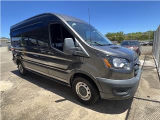 Ford Puerto Rico FordTransit Cargo Van 2020