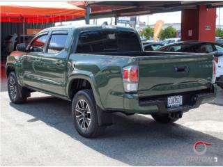 Toyota Puerto Rico Toyota Tacoma 2022 TRDsport