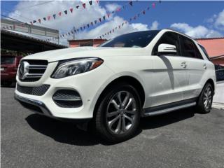 Mercedes Benz Puerto Rico Mercedes-Benz GLE450e 2016