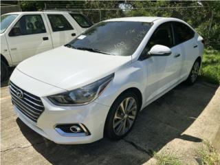 Hyundai Puerto Rico HyundaiACCENT 2022