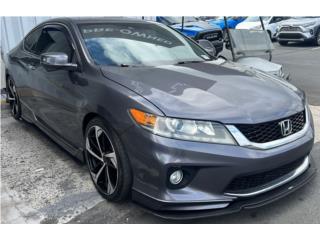 Honda Puerto Rico HONDA ACCORD COUPE EXL V6 2015