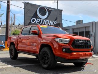 Toyota Puerto Rico Toyota Tacoma TRD Sport 2017