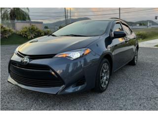 Toyota Puerto Rico Toyota Corolla LE 2019