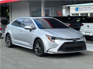 Toyota Puerto Rico Toyota Corolla LE Premium 2022