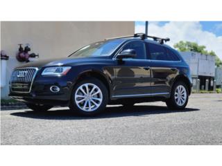 Audi Puerto Rico 2015 AUDI Q5 2.0T QUATTRO SERVICIOS EN AUDI