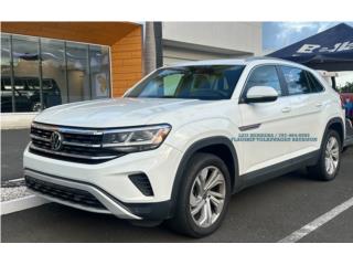 Volkswagen Puerto Rico Atlas Cross Sport 2020 SEL V6 