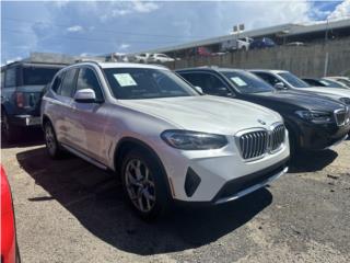 BMW Puerto Rico BMW X3 2023