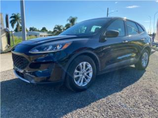 Ford Puerto Rico Ford Escape 2020 AUT 15995