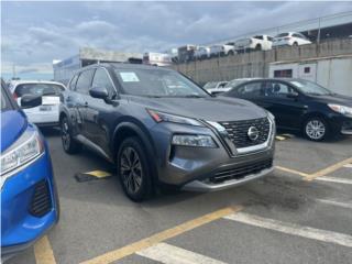 Nissan Puerto Rico Nissan Rogue SV 2021 